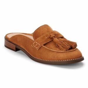 Vionic Suede Reagan Mule